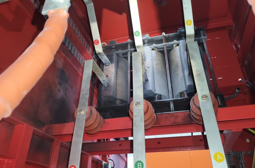 Chilanga Fire Aftermath Highlights Effectiveness of MAUS Pro V5 Suppression System